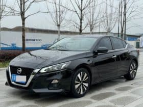 Nissan Altima (VI), 2021