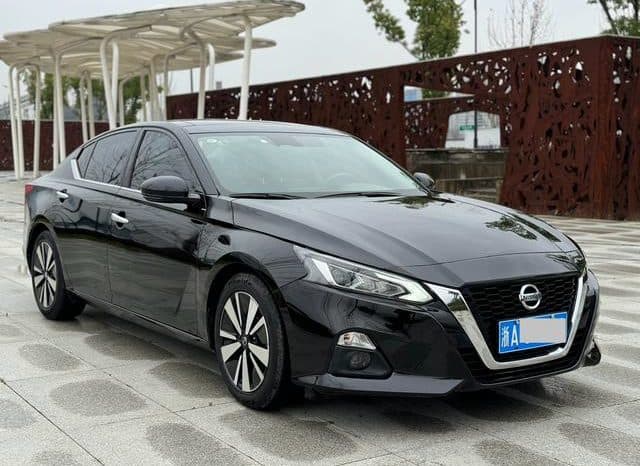 
								Nissan Altima (VI), 2021 full									