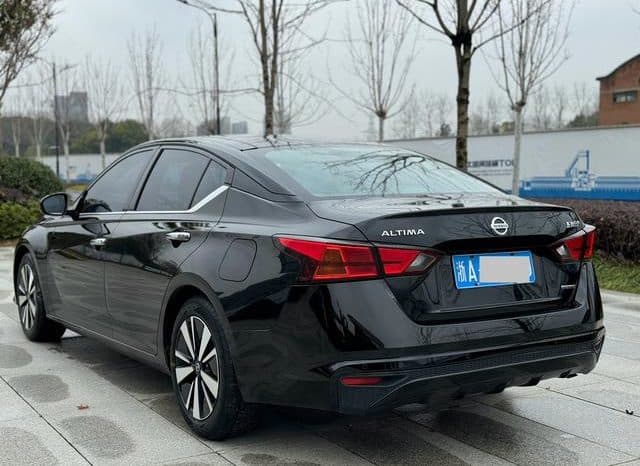 
								Nissan Altima (VI), 2021 full									
