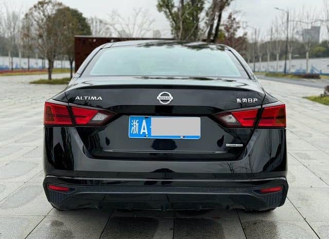 
								Nissan Altima (VI), 2021 full									