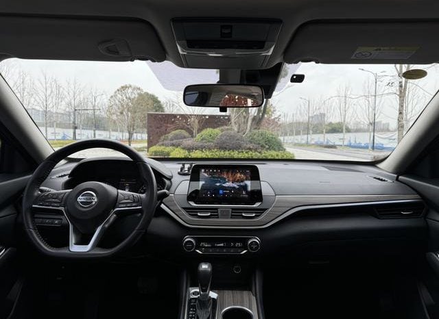 
								Nissan Altima (VI), 2021 full									