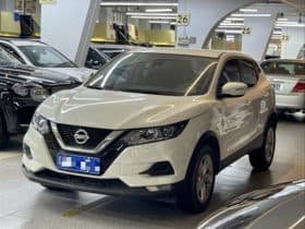 Nissan Qashqai, 2022