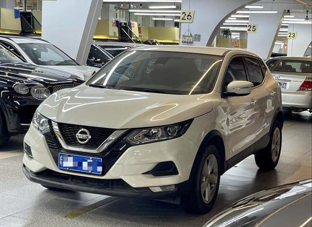 67d802e1af0ce Nissan Qashqai, 2022