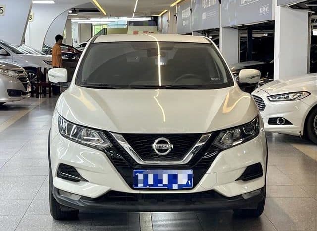 
								Nissan Qashqai, 2022 full									