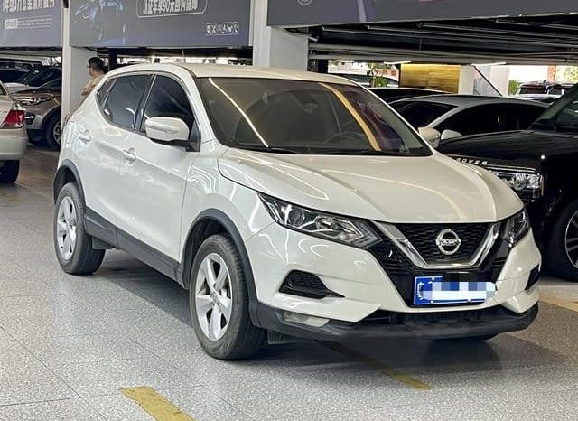 
								Nissan Qashqai, 2022 full									