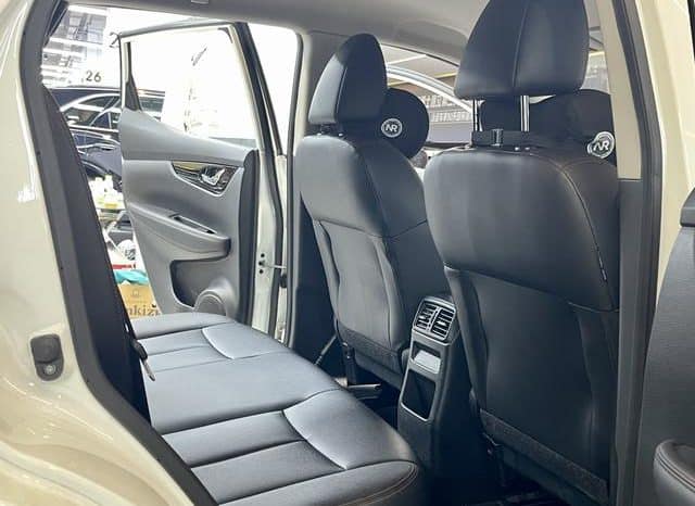 
								Nissan Qashqai, 2022 full									