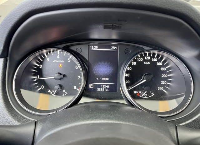 
								Nissan Qashqai, 2022 full									