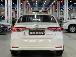 
										Toyota Corolla (XII), 2020 full									