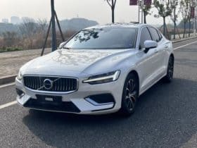 Volvo S60, 2022