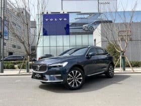 Volvo XC60, 2025