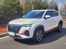 Changan CS35 PLUS, 2022