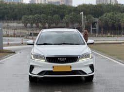 
										Geely Emgrand, 2021 full									
