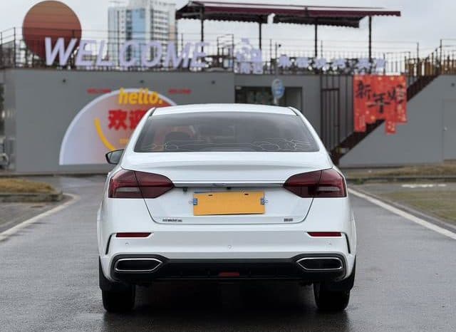 
								Geely Emgrand, 2021 full									