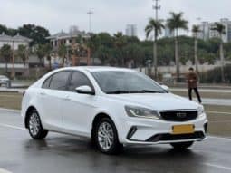 
										Geely Emgrand, 2021 full									