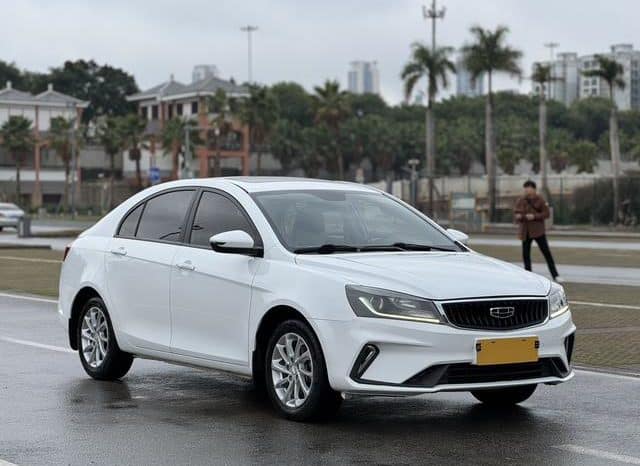 
								Geely Emgrand, 2021 full									