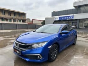 Honda Civic, 2020