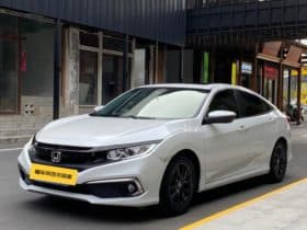 Honda Civic, 2020