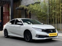 
										Honda Civic, 2020 full									