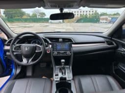 
										Honda Civic, 2020 full									