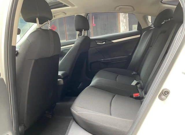 
								Honda Civic, 2020 full									