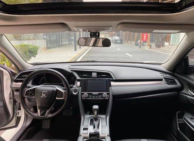
								Honda Civic, 2020 full									