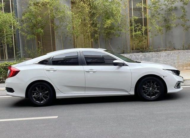 
								Honda Civic, 2020 full									