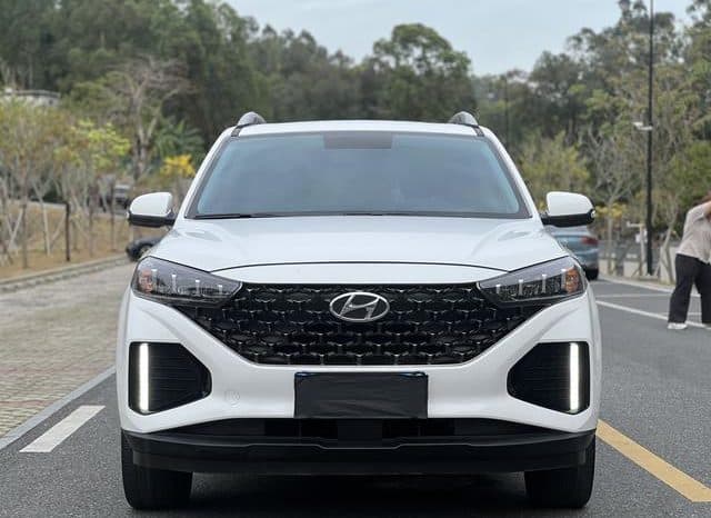 
								Hyundai ix35, 2021 full									