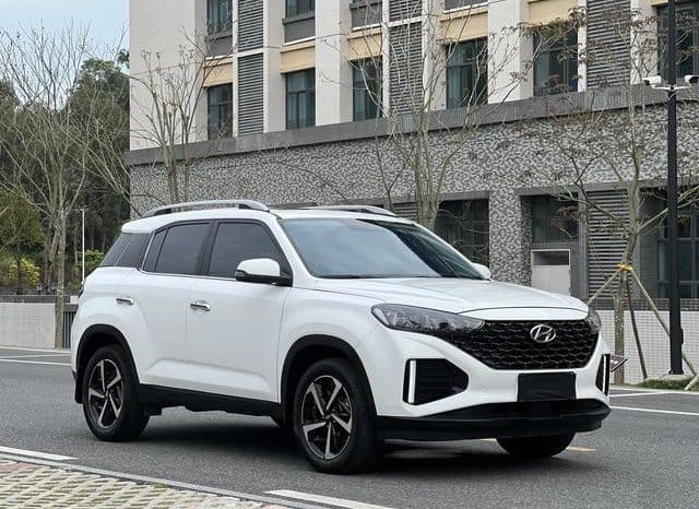 
								Hyundai ix35, 2021 full									