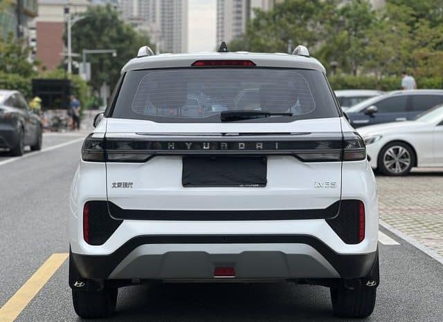 
								Hyundai ix35, 2021 full									
