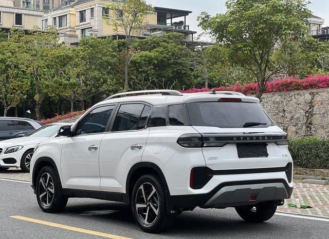 
								Hyundai ix35, 2021 full									