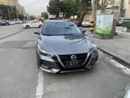 
										Nissan Sylphy (IV), 2020 full									