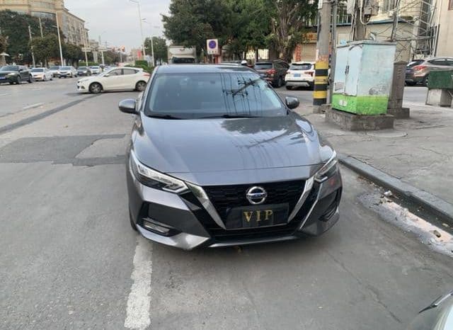 
								Nissan Sylphy (IV), 2020 full									