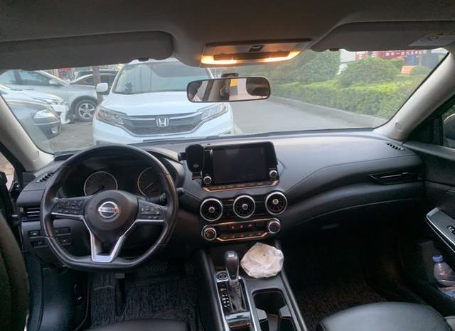 
								Nissan Sylphy (IV), 2020 full									