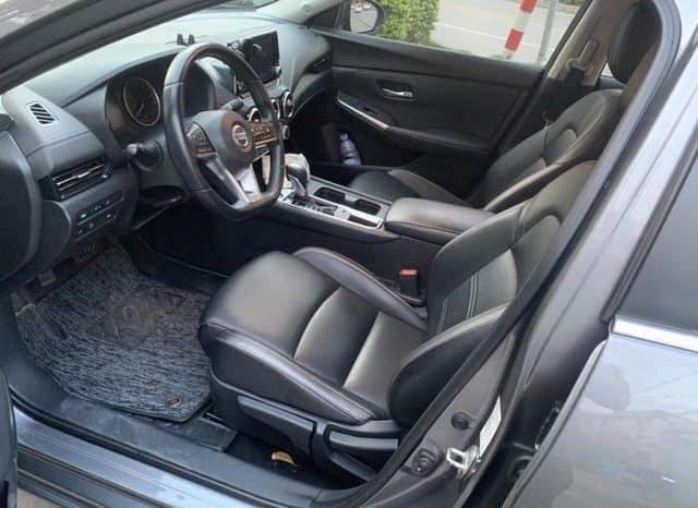 
								Nissan Sylphy (IV), 2020 full									