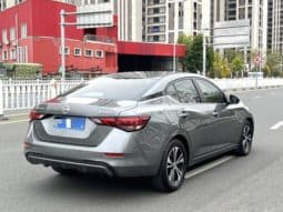 
										Nissan Sylphy (IV), 2020 full									