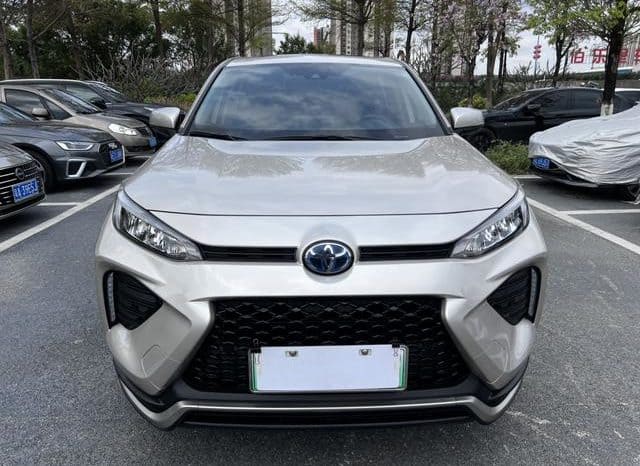 
								Toyota Wildlander, 2022 full									
