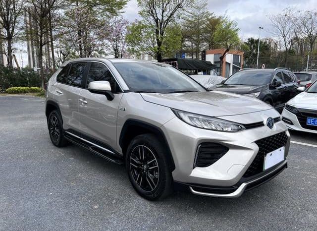 
								Toyota Wildlander, 2022 full									