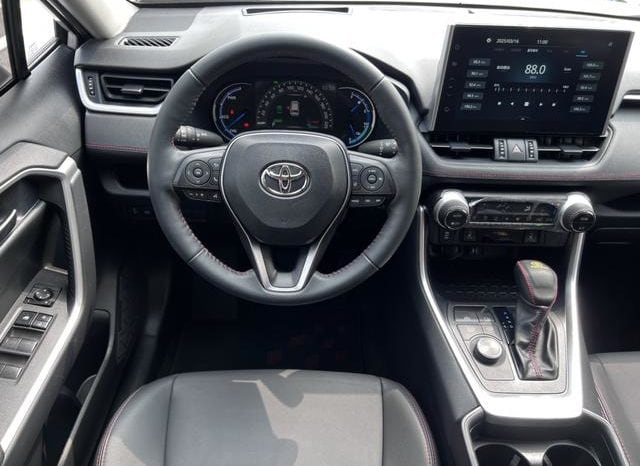 
								Toyota Wildlander, 2022 full									