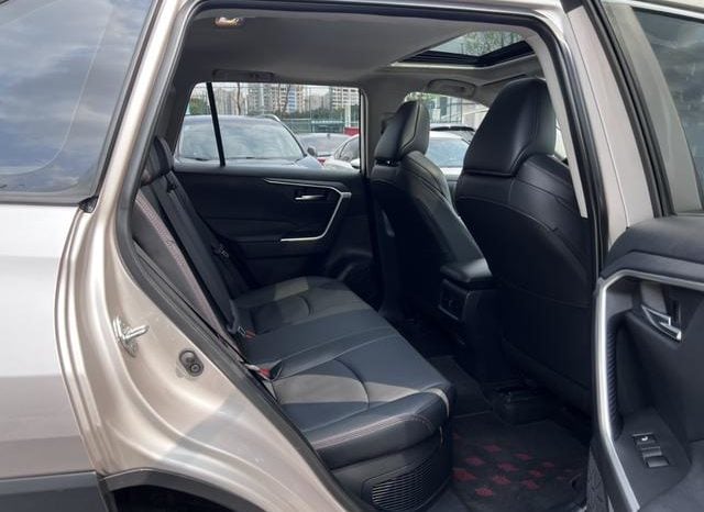 
								Toyota Wildlander, 2022 full									