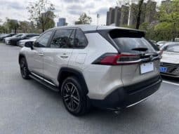 
										Toyota Wildlander, 2022 full									