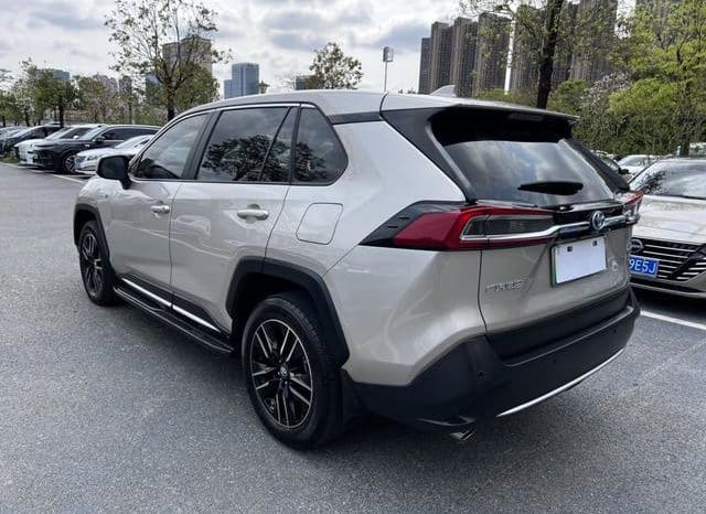 
								Toyota Wildlander, 2022 full									