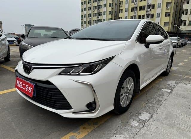 67d80a677a7fb Toyota Corolla (XII), 2021