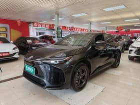 Toyota GAC bZ4X, 2023