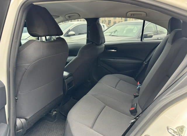 
								Toyota Corolla (XII), 2021 full									