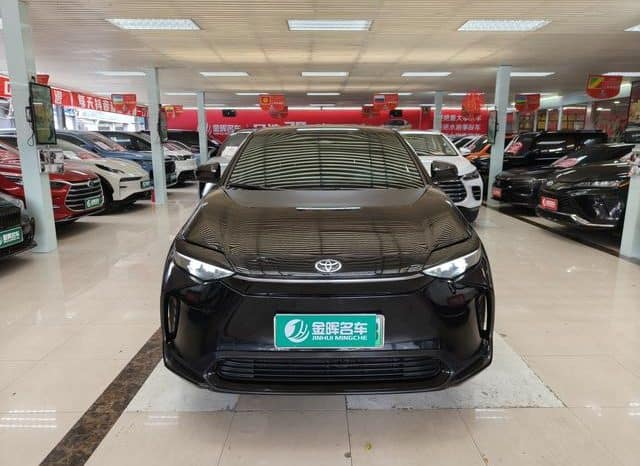 
								Toyota GAC bZ4X, 2023 full									