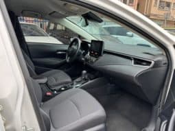 
										Toyota Corolla (XII), 2021 full									