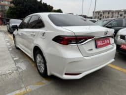 
										Toyota Corolla (XII), 2021 full									