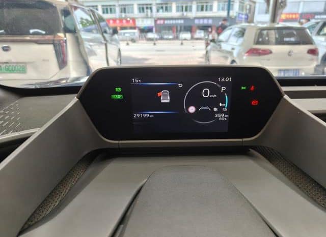 
								Toyota GAC bZ4X, 2023 full									