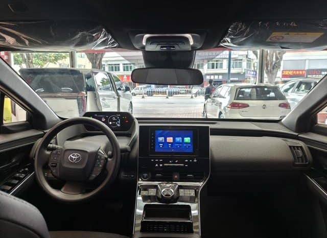 
								Toyota GAC bZ4X, 2023 full									