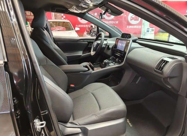 
								Toyota GAC bZ4X, 2023 full									